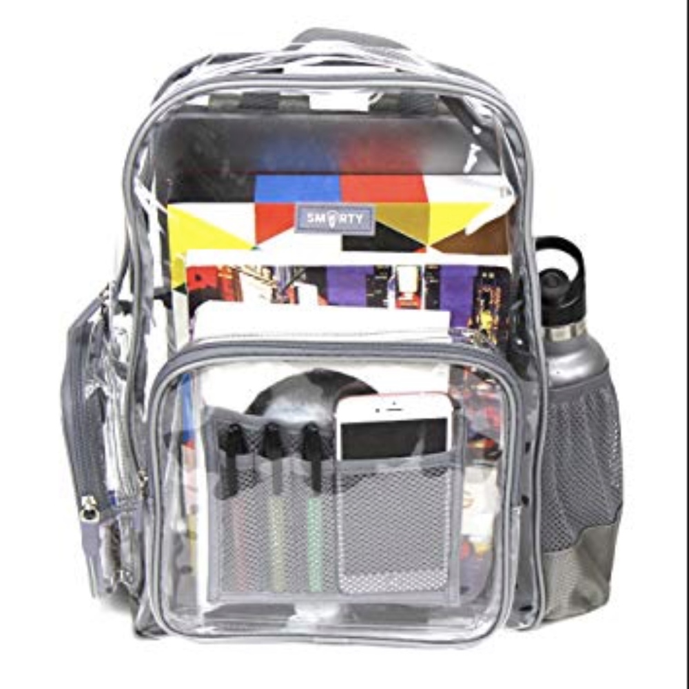 SMARTY BackPack - Picture 2 of 3